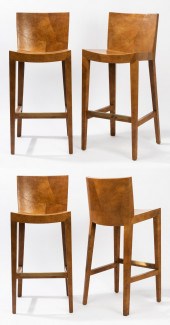 KARL SPRINGER: SET OF FOUR JMF