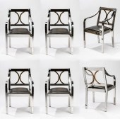 KARL SPRINGER: SET OF SIX REGE