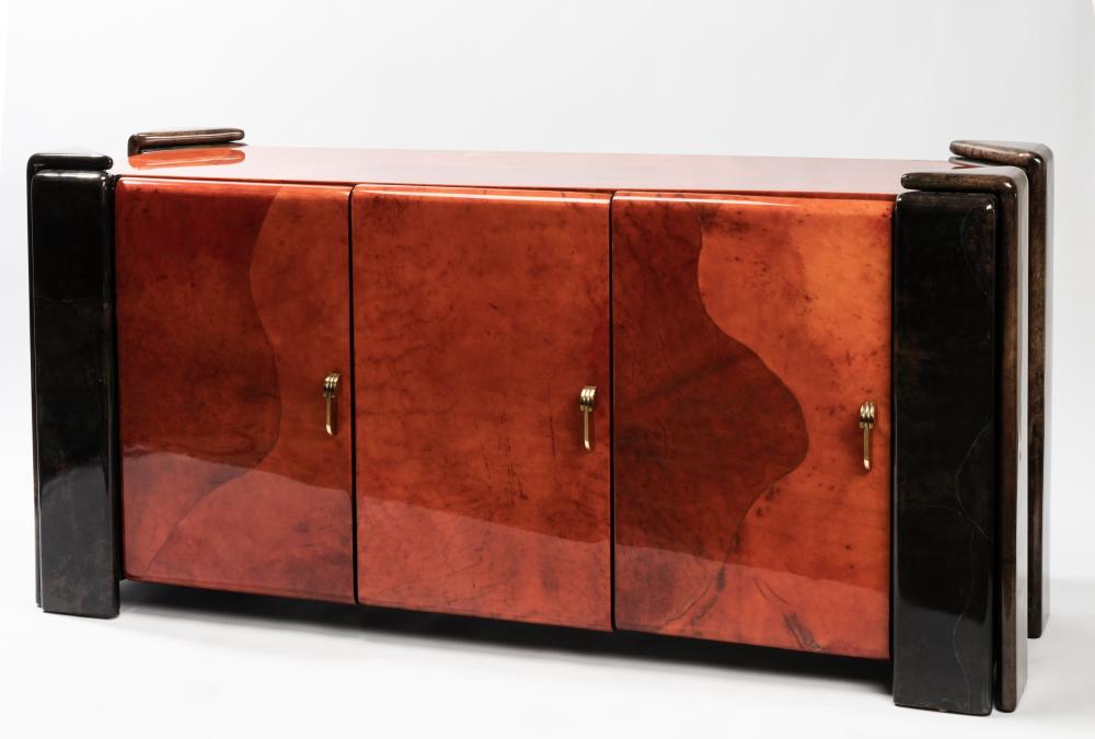 KARL SPRINGER: SIDEBOARD