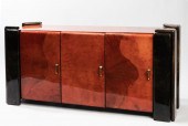KARL SPRINGER: SIDEBOARD CABIN