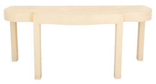 KARL SPRINGER STYLE GRASSCLOTH