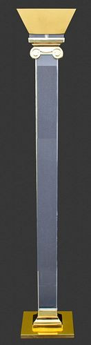 KARL SPRINGER STYLE IONIC COLU