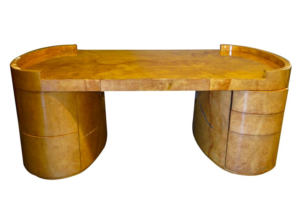 KARL SPRINGER STYLE LACQUERED
