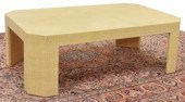 KARL SPRINGER STYLE LACQUERED