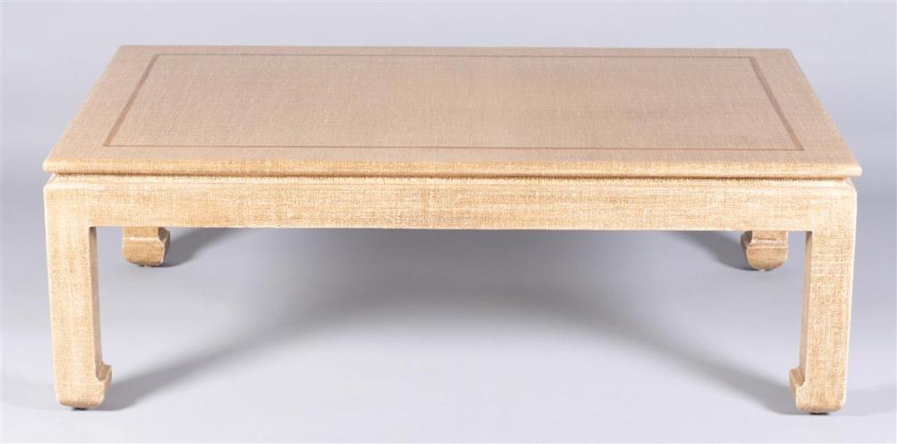 KARL SPRINGER STYLE LINEN
