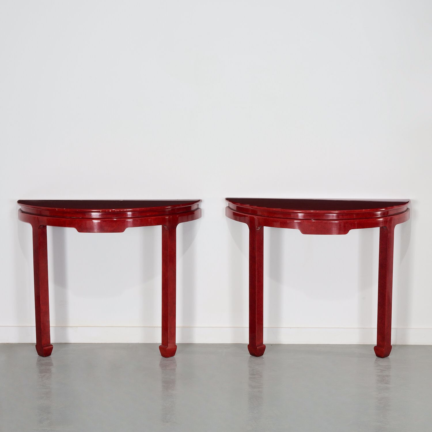 KARL SPRINGER (STYLE), PAIR