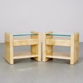 KARL SPRINGER (STYLE), PARCHME