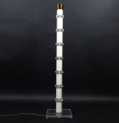 KARL SPRINGER STYLE STACKED LU