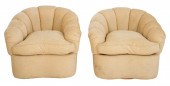 KARL SPRINGER STYLE UPHOLSTERE
