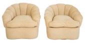 KARL SPRINGER STYLE UPHOLSTERE