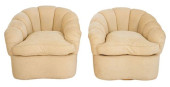 KARL SPRINGER STYLE UPHOLSTERE