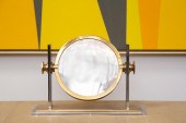 KARL SPRINGER: TABLETOP VANITY