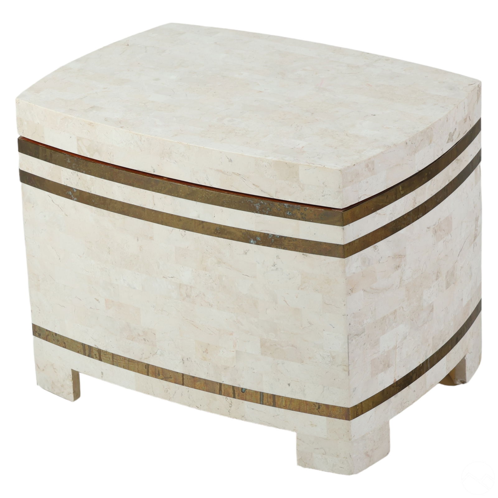 KARL SPRINGER TESSELLATED STORAGE