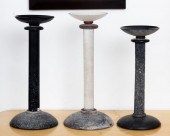 KARL SPRINGER: THREE SCAVO GLA
