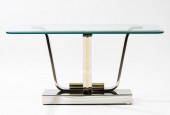 KARL SPRINGER: TULIP CONSOLE T