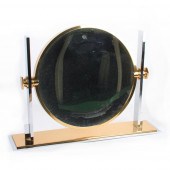 KARL SPRINGER VANITY MIRROR, M