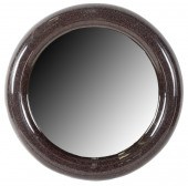 KARL SPRINGER WALL MIRRORfaux