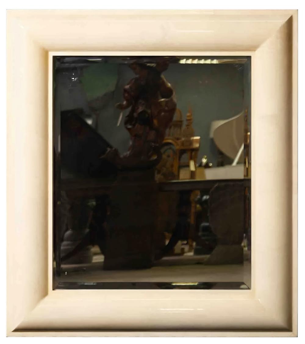 KARL SPRINGER: WALL MIRRORKarl