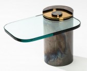KARL SPRINGER: WEIGHTED SCULPT