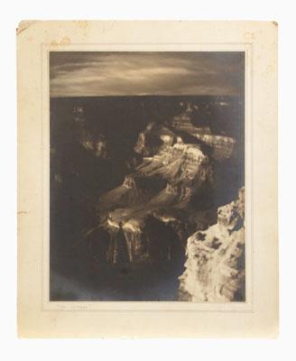Karl Struss photograph (American,