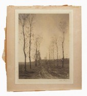 Karl Struss photograph (Americ