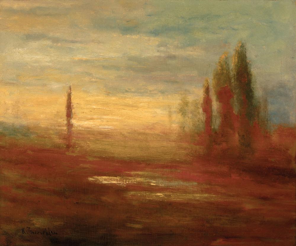 KARL TERMOHLEN (DANISH/ILLINOIS,