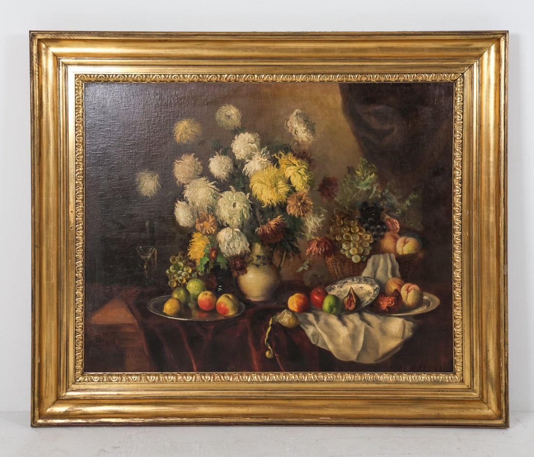 KARL TUCEK (AUSTRIAN 1889-1952)