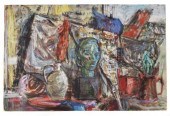 KARL UMLAUF (B.1939) MODERN ST