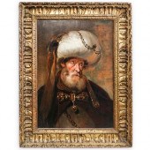 KARL VAN MANDER III (CIRCA 161