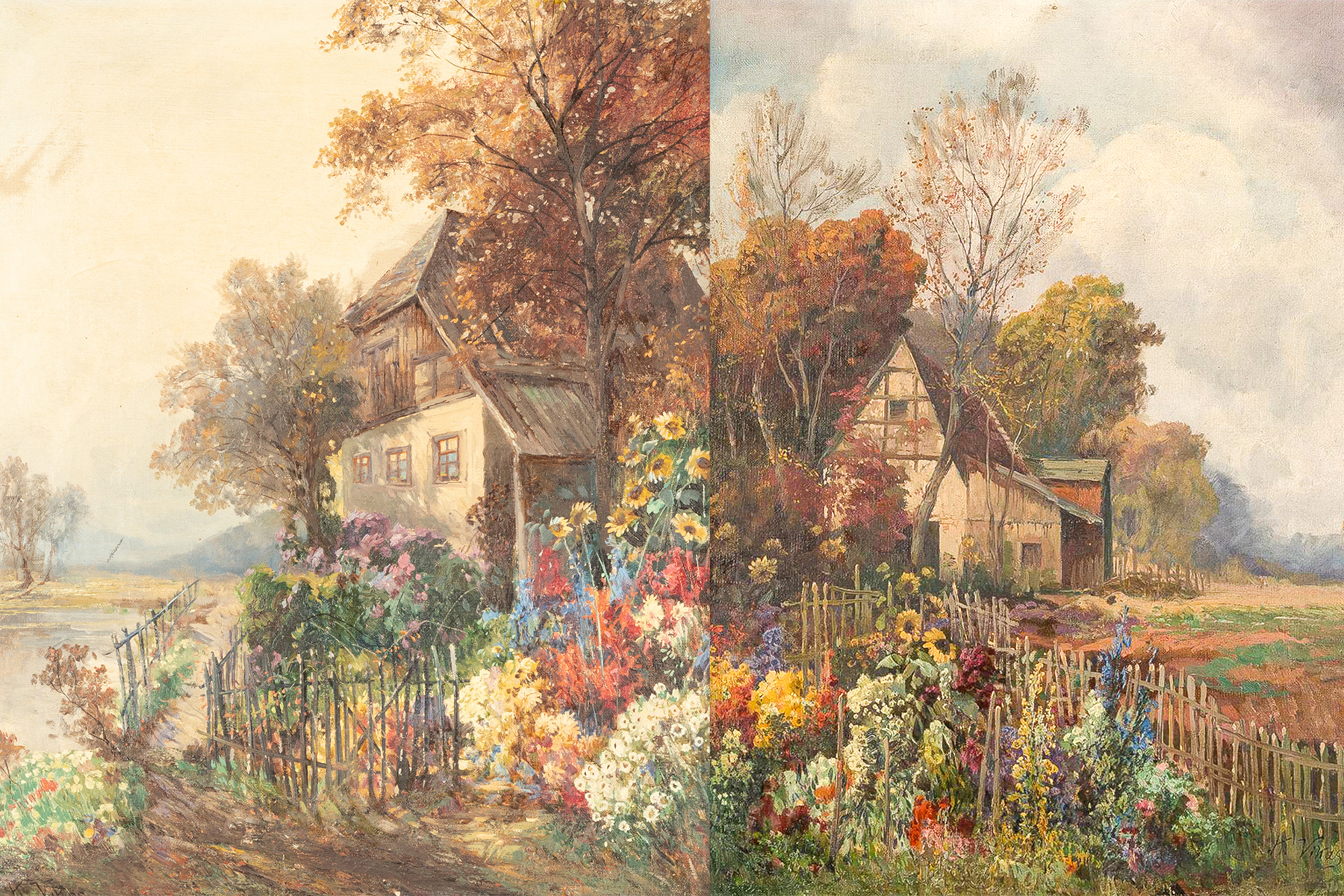 KARL VIKAS (AUSTRIAN, 1875-1934)