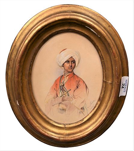 KARL VON SAAR 1797 - 1853