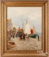 KARL WAGNER (AUSTRIAN 1856-192