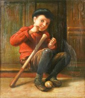 KARL WITKOWSKI (1860-1910): BO