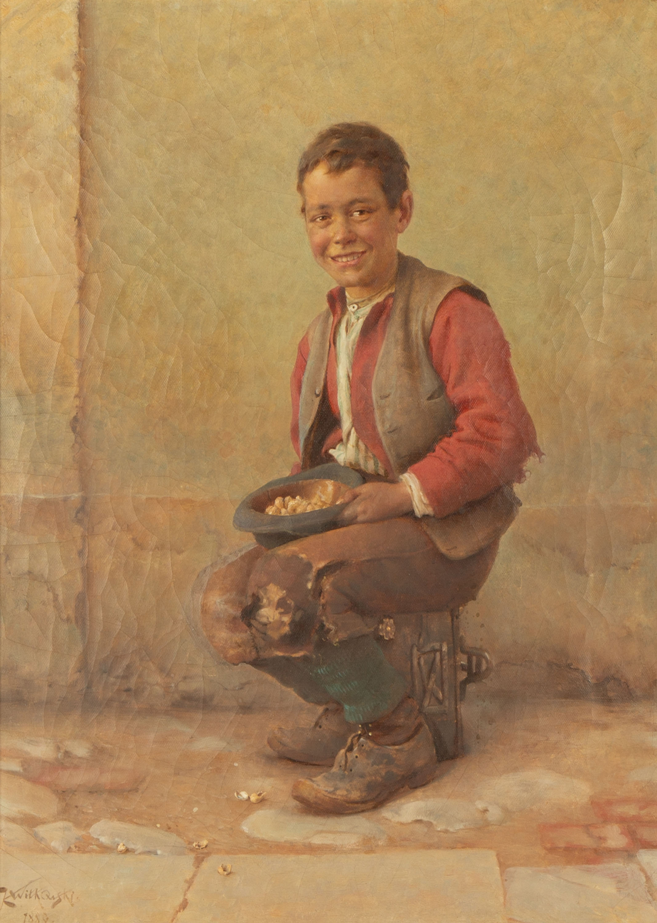 KARL WITKOWSKI (AMERICAN,