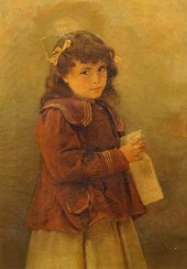 KARL WITKOWSKI (AMERICAN, 1860