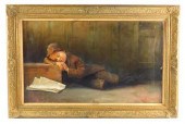 KARL WITKOWSKI (AUSTRIAN, 1860
