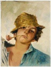 Karl Witkowski painting (New J
