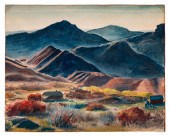 KARL WOLFE (AMERICAN/MISSISSIP