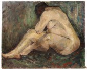 KARL ZERBE (MA/FL, 1903-1972)