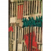 KARL ZERBE, MIXED MEDIA Karl Z