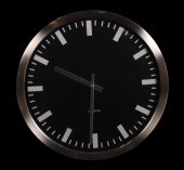Karlsson MCD wall clock with b