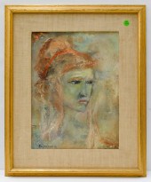 Karnig Nalbandian (b.1916 RI)