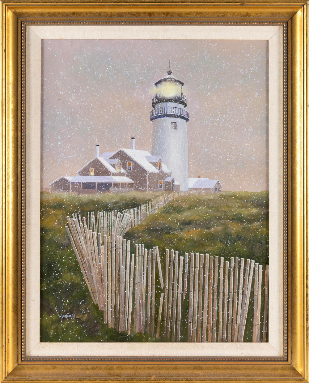 KAROL B. WYCKOFF (MASSACHUSETTS,