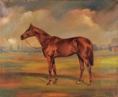 KAROLY ENGEL EQUESTRIAN DERBY