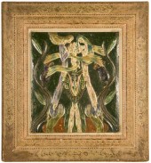 Karoly Fulop (1893-1963 Los An