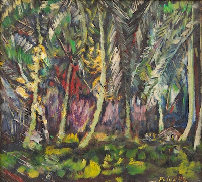 Karoly Fulop (Hungarian/American