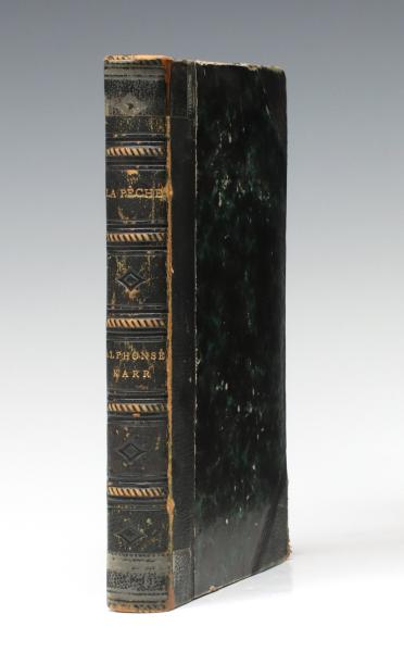 KARR, JEAN-BAPTISTE, LA