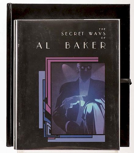 KARR, TODD (ED.). THE SECRET WAYS