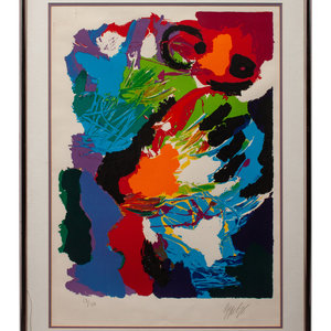 Karrel Appel (American,