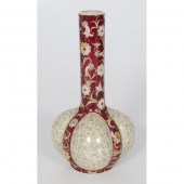 Karsbad Tischler Art Glass Vas